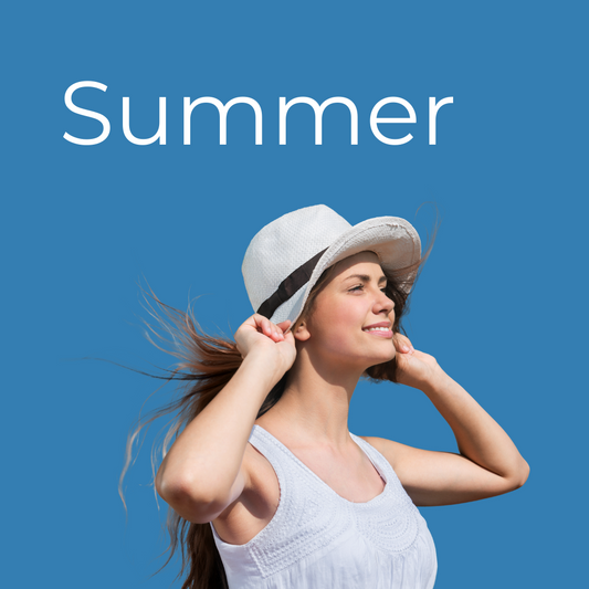 Taking Time for You During the Summertime