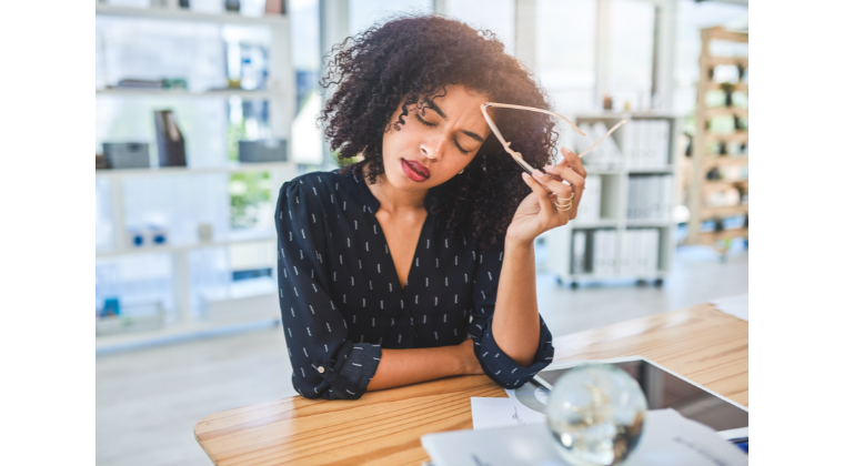 Four Tips to Curb Overwhelm