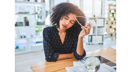 Four Tips to Curb Overwhelm