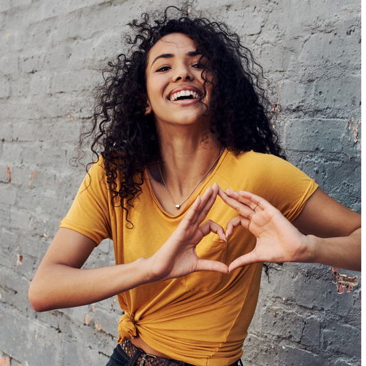 Showing Up with Heart in Your Career