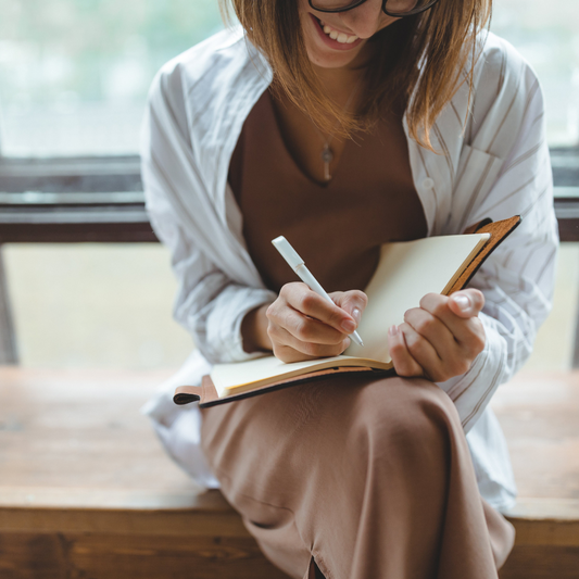 Food for Thought on New Year's Resolutions
