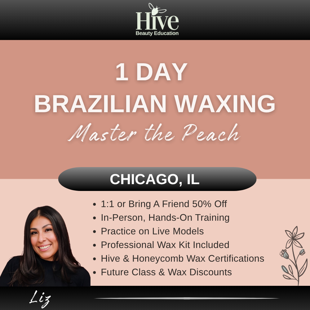Brazilian Wax Mastery | Chicago IL