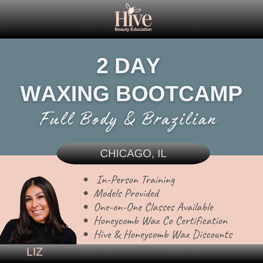 2 Day Waxing Bootcamp | Chicago IL