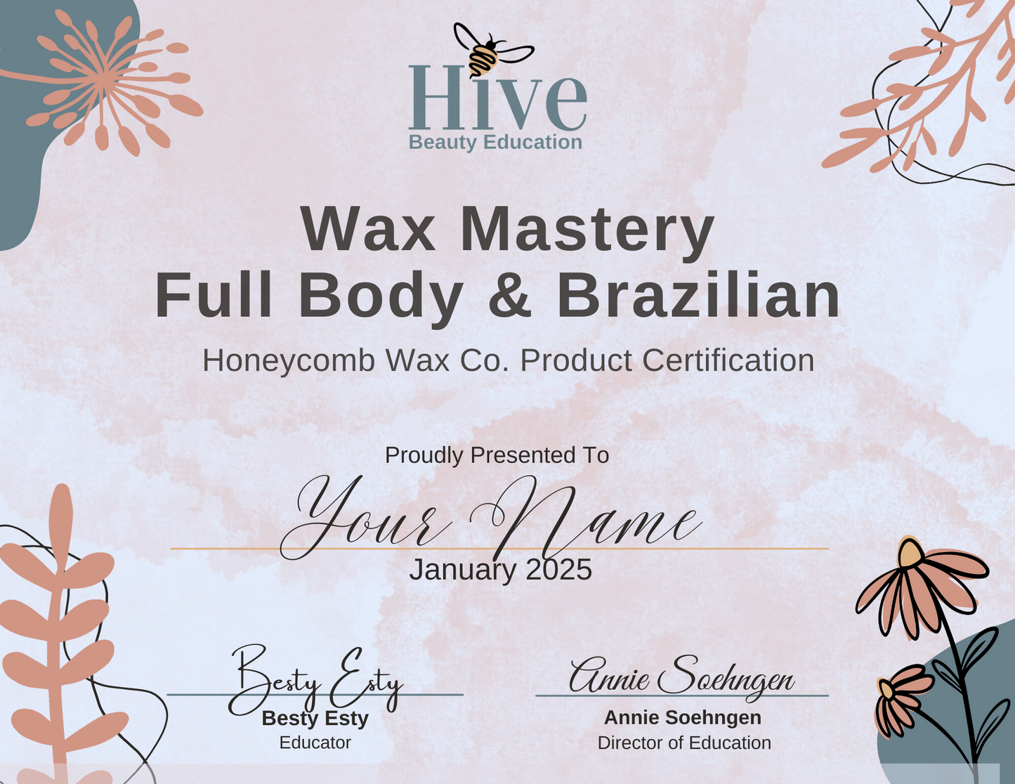Waxing Bootcamp | Chicago IL