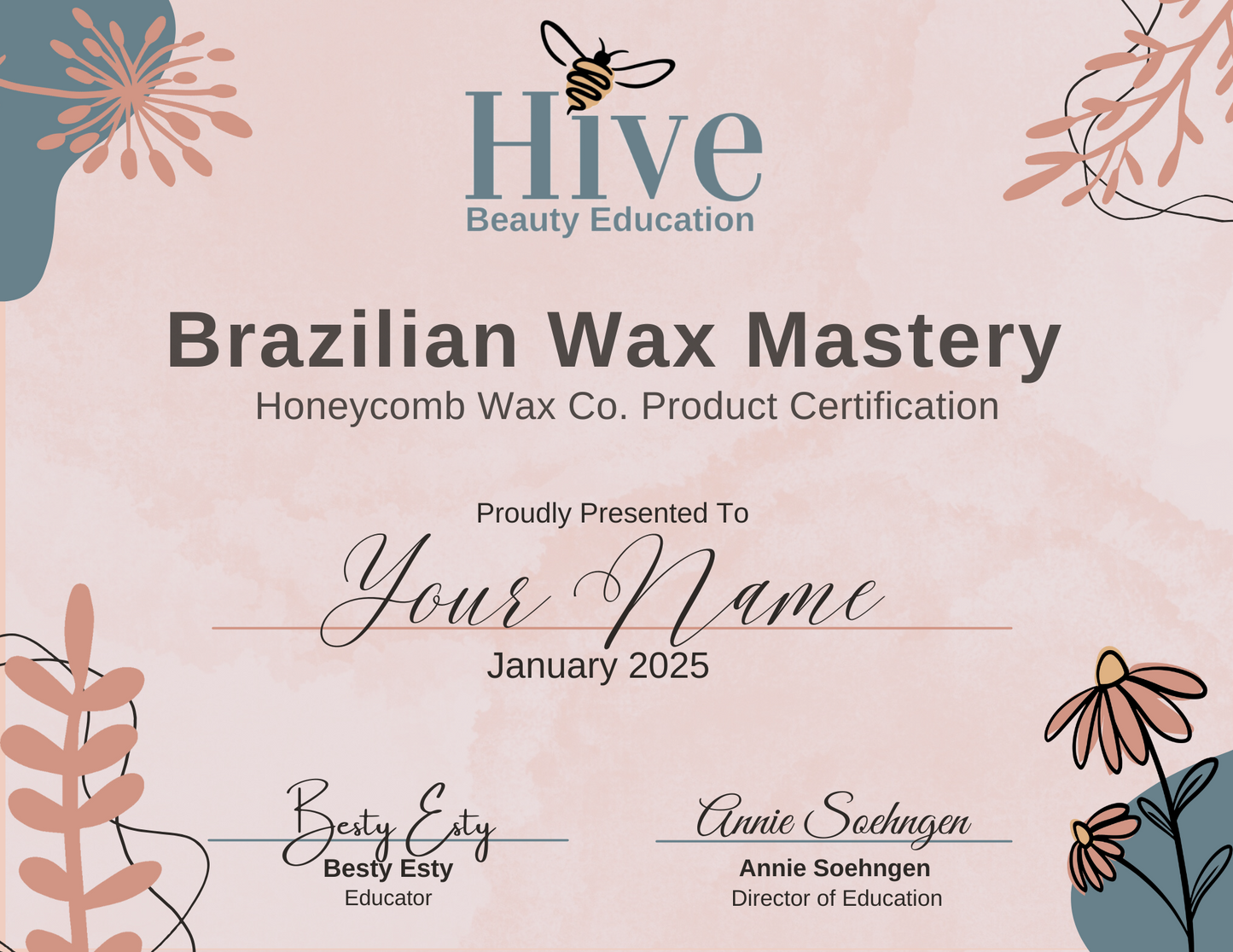 Brazilian Wax Mastery 1:1 | Chicago IL