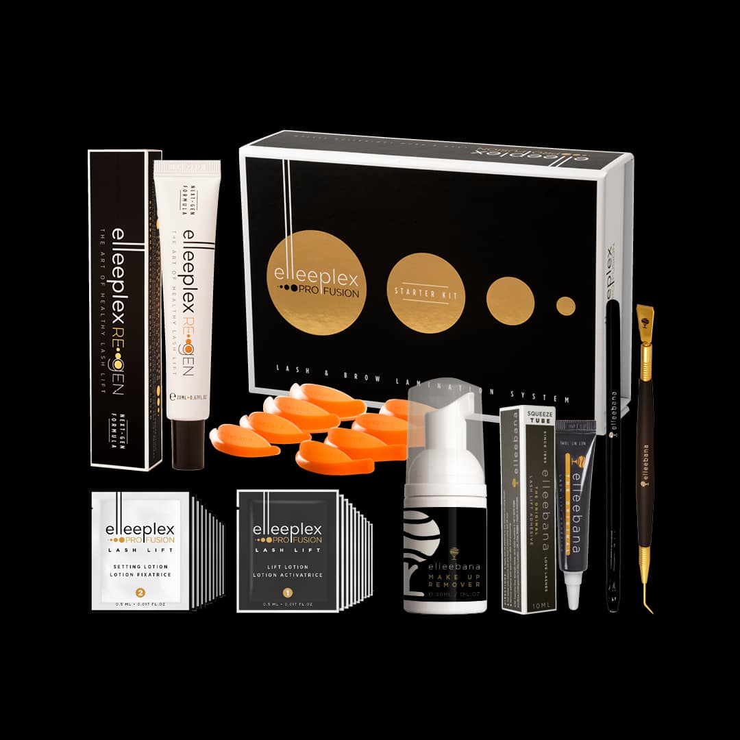brow lamination kit