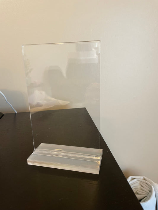 Appointment Cling Stand