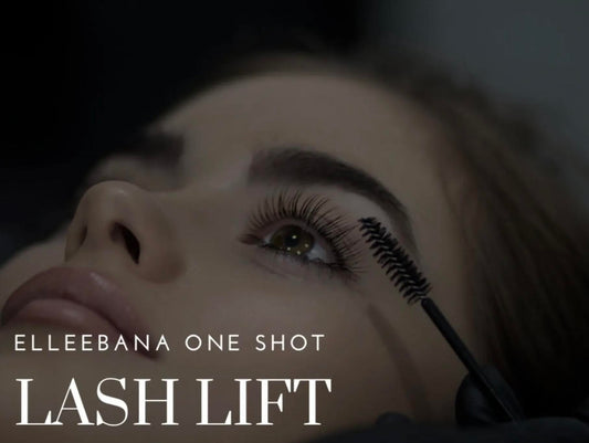 Elleebana Official In Person One Shot Lash Lift Certification Training