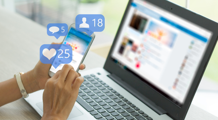 Social media plannint class