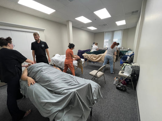 Joe Glow Facial Massage class pic 1