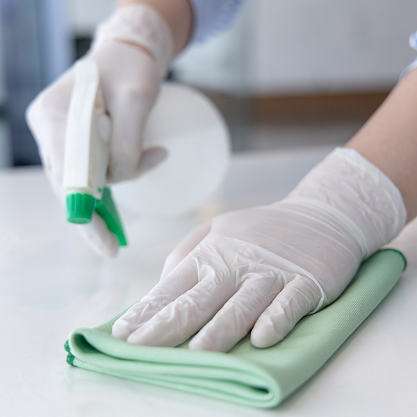 Sanitation & HIV / AIDS Refresher Class