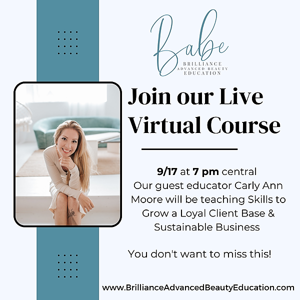 Skills to Grow a Loyal Client Base & Sustainable Business Course with Carly Ann Moore