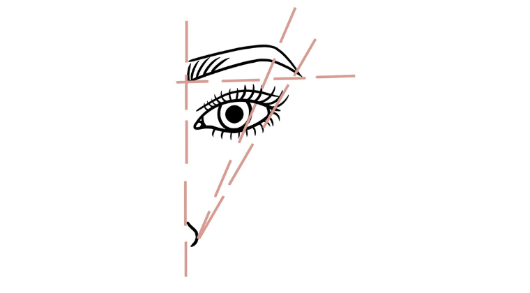 Brow mapping artistry course by Polymorph Beauty for beauty professionals: cosmetologists, barbers, estheticians, brow artists, makeup artists, permanent makeup artists, and lash artists with continuing education CE / Ceu hours option.