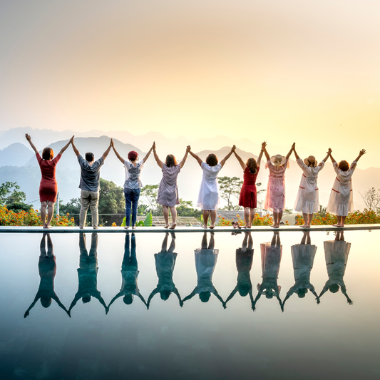 Finding Your Tribe Through Gratitude