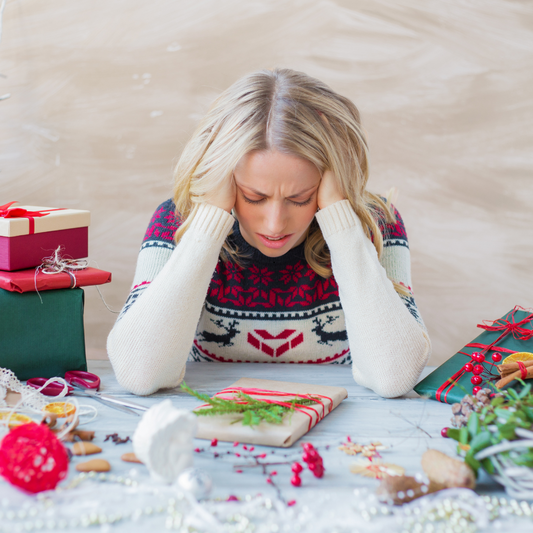 Navigating the Hustle and Bustle of the Holiday Season: Tips for Finding Your Calm