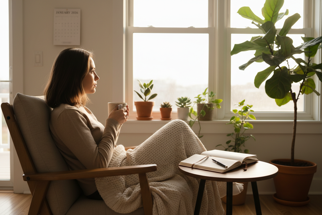 New Year, New Pressure? Let’s Try a Different Approach