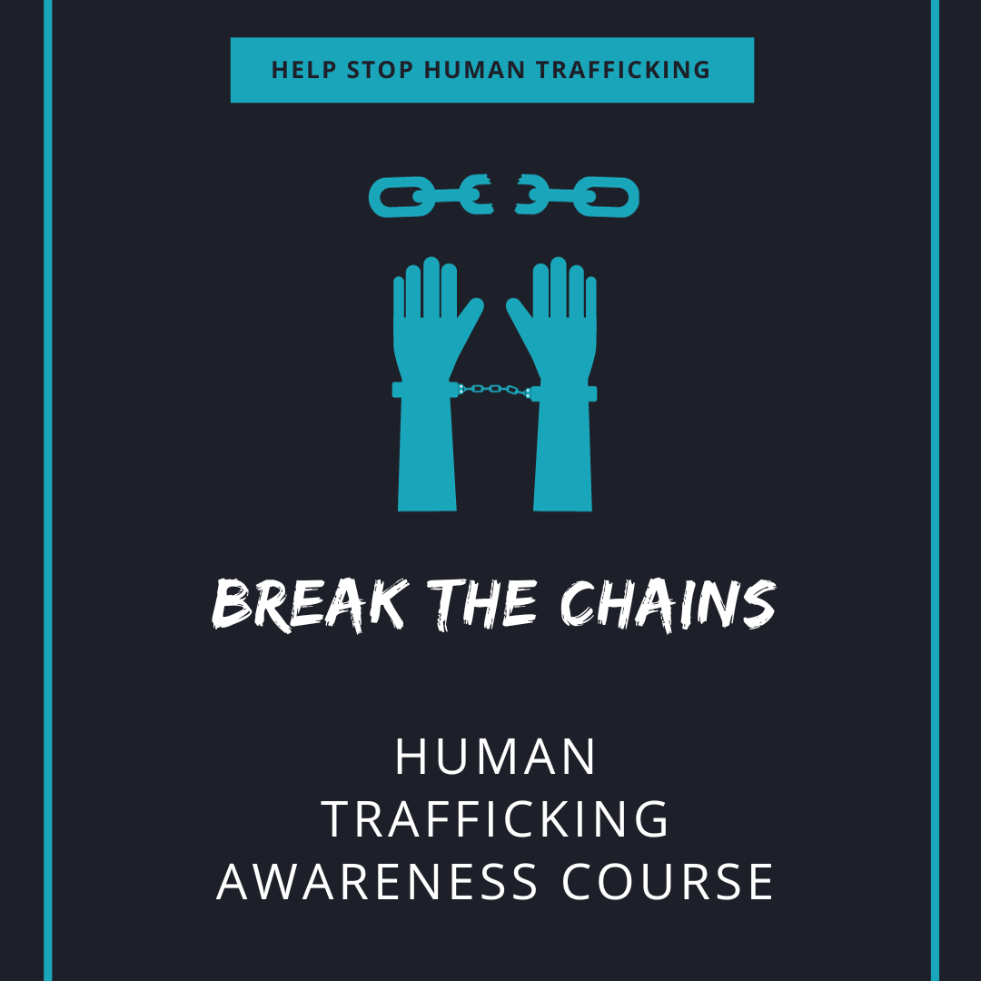 Human Trafficking Awareness Course for beauty or wellness professionals with CE / CEU hours approval.