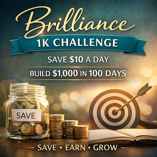 Brilliance $1K Challenge image