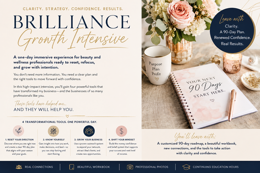 Brilliance Growth Intensive
