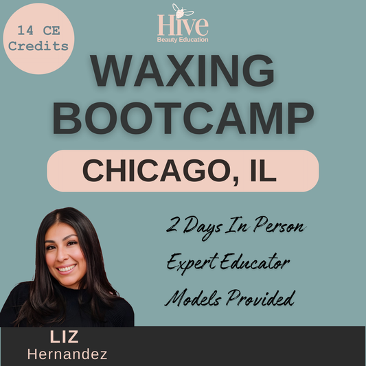 Waxing Bootcamp | Chicago IL