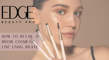 How to Retail a Cosmetic line Using B'Kate Live Virtual Course with Edge Beauty Pro for Beauty Professionals with Ce/ CEU hours 