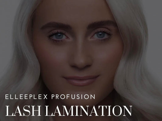 Elleebana Official Elleeplex Profusion IN PERSON Lash Lamination Certification Course