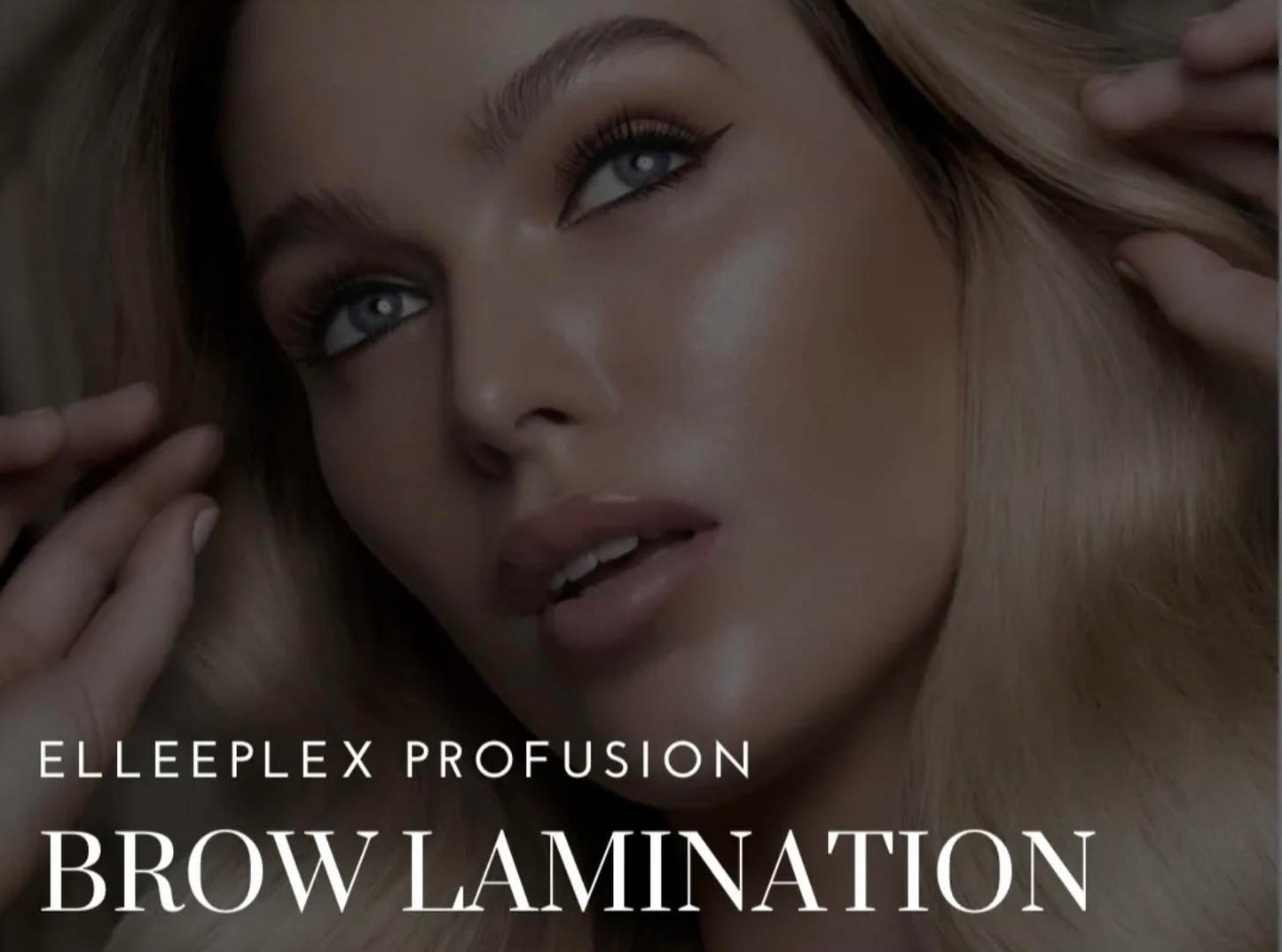 Elleebana Official Elleeplex Profusion Brow Lamination In Person Certification and Training with CE / CEU continuing education hours for estheticians and cosmetologists.