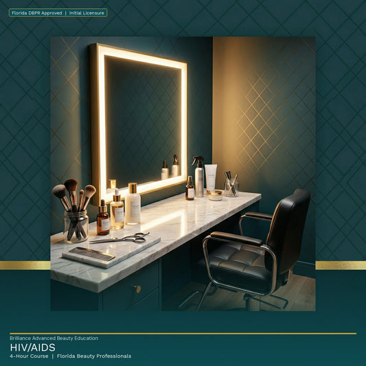 Florida Initial 4-Hour HIV / AIDS Course