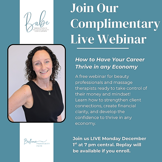 How to have your career thrive in any economy webinar