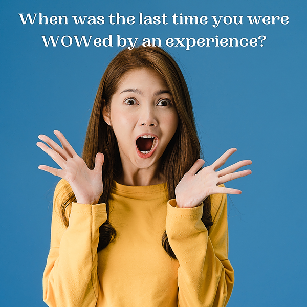 Small Actions to Provide a Great Client Experience & Stand Out From the Crowd