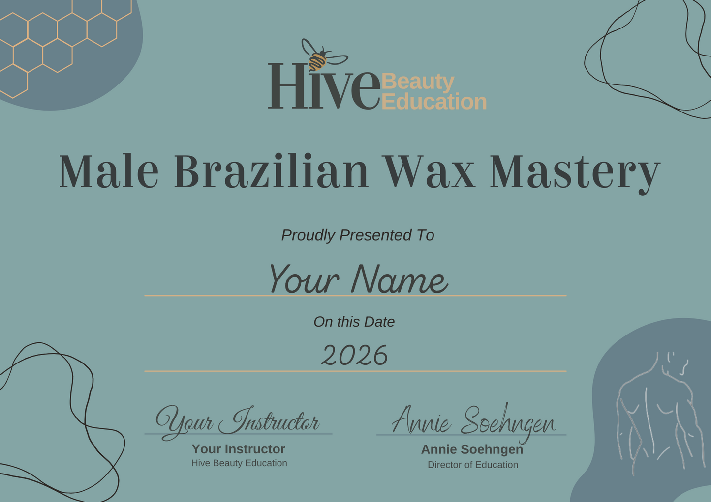 Male Brazilian Wax Mastery 1:1 | Charlotte NC