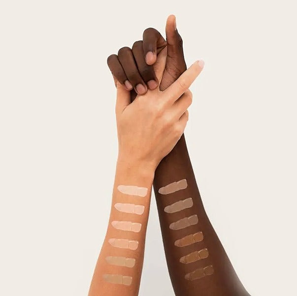 Professional Makeup, Breathable Skin Protection, for All Skin Types with Saint Minerals