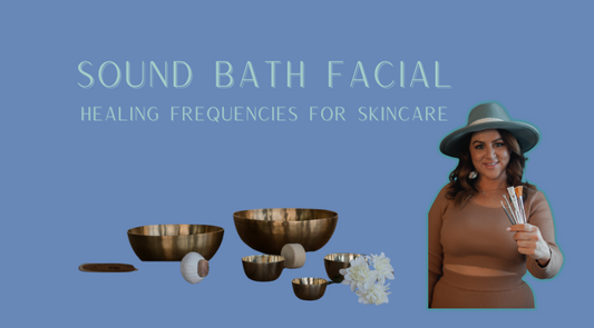 Sound Bath Facial Course