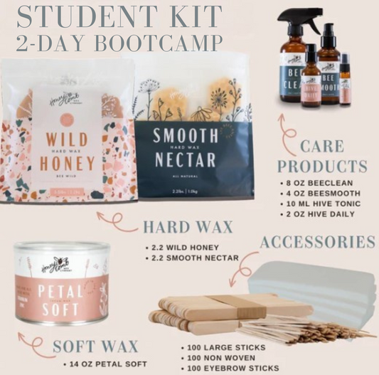 2 Day Waxing Bootcamp | Chicago IL