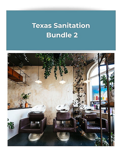 Texas Sanitation Bundle 2