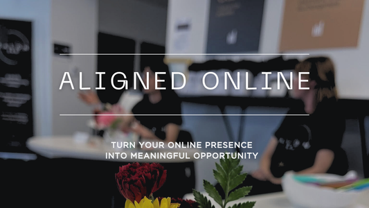 Aligned Online Course cover photo
